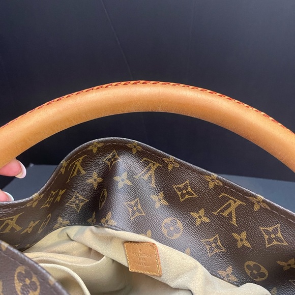 SOLD🚨🚨🚨VGUC Vuitton Artsy Monogram MM - Picture 11 of 16